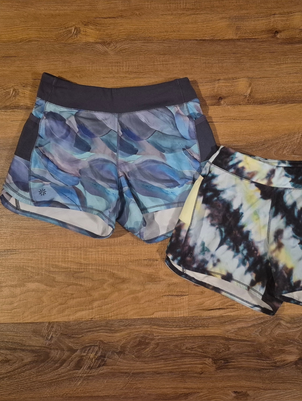 Athleta Girl- 2 Pairs Of Shorts